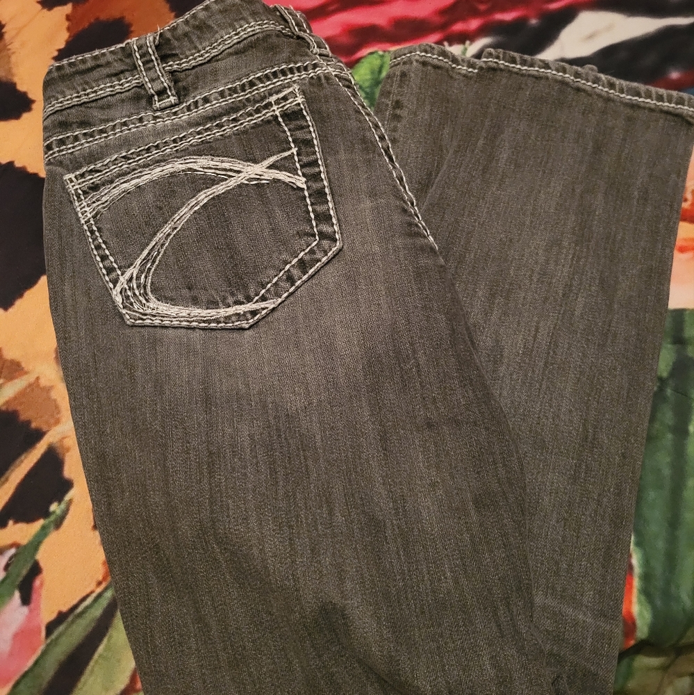 Women's Silver jeans